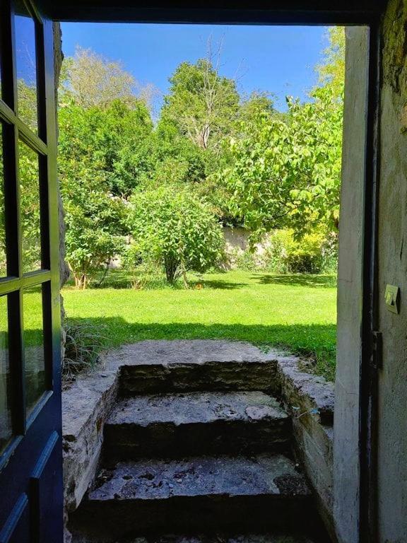 Chambres D'Hotes De Charme Entre Bayeux Et Les Plages Du Debarquement Sommervieu ภายนอก รูปภาพ