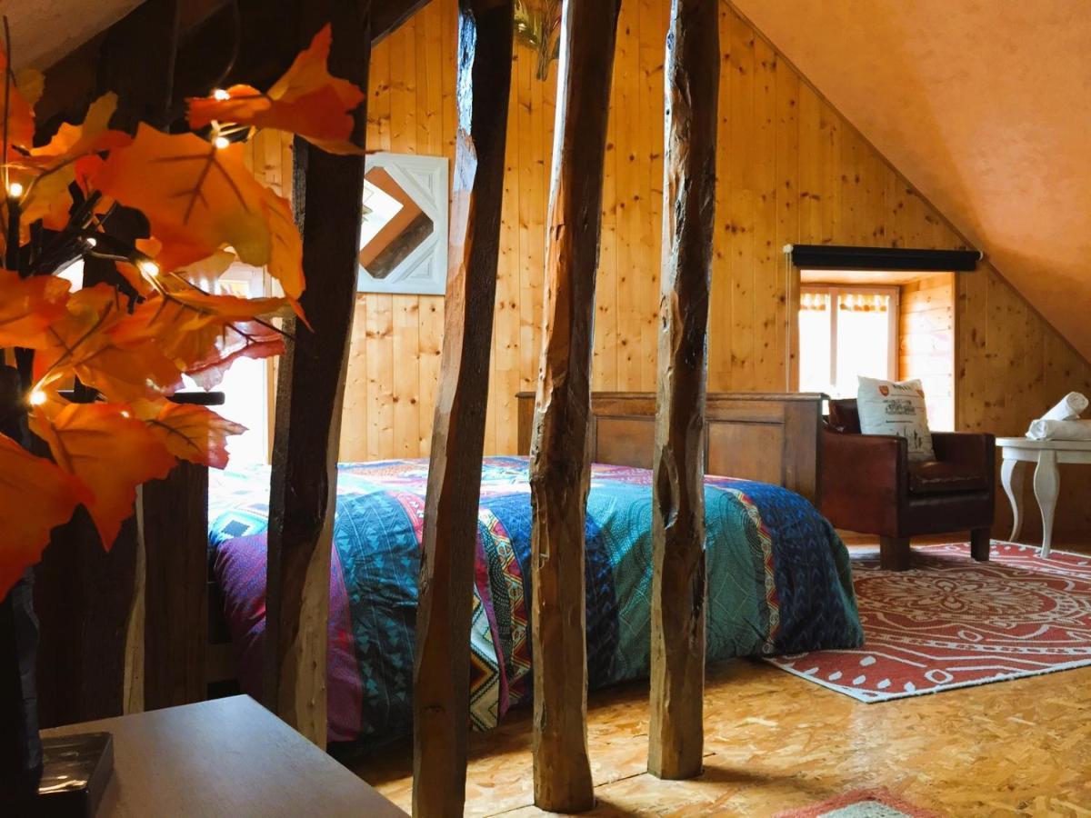 Chambres D'Hotes De Charme Entre Bayeux Et Les Plages Du Debarquement Sommervieu ภายนอก รูปภาพ